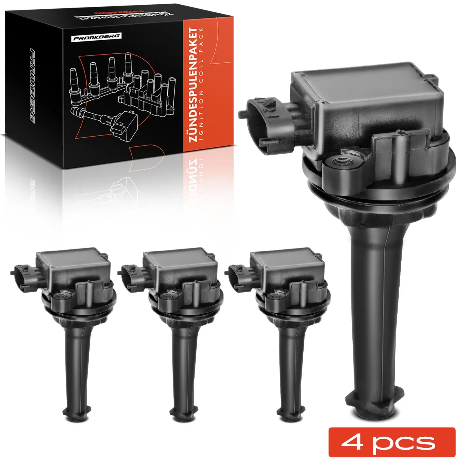 Zündspule Frankberg 5481FB0063615