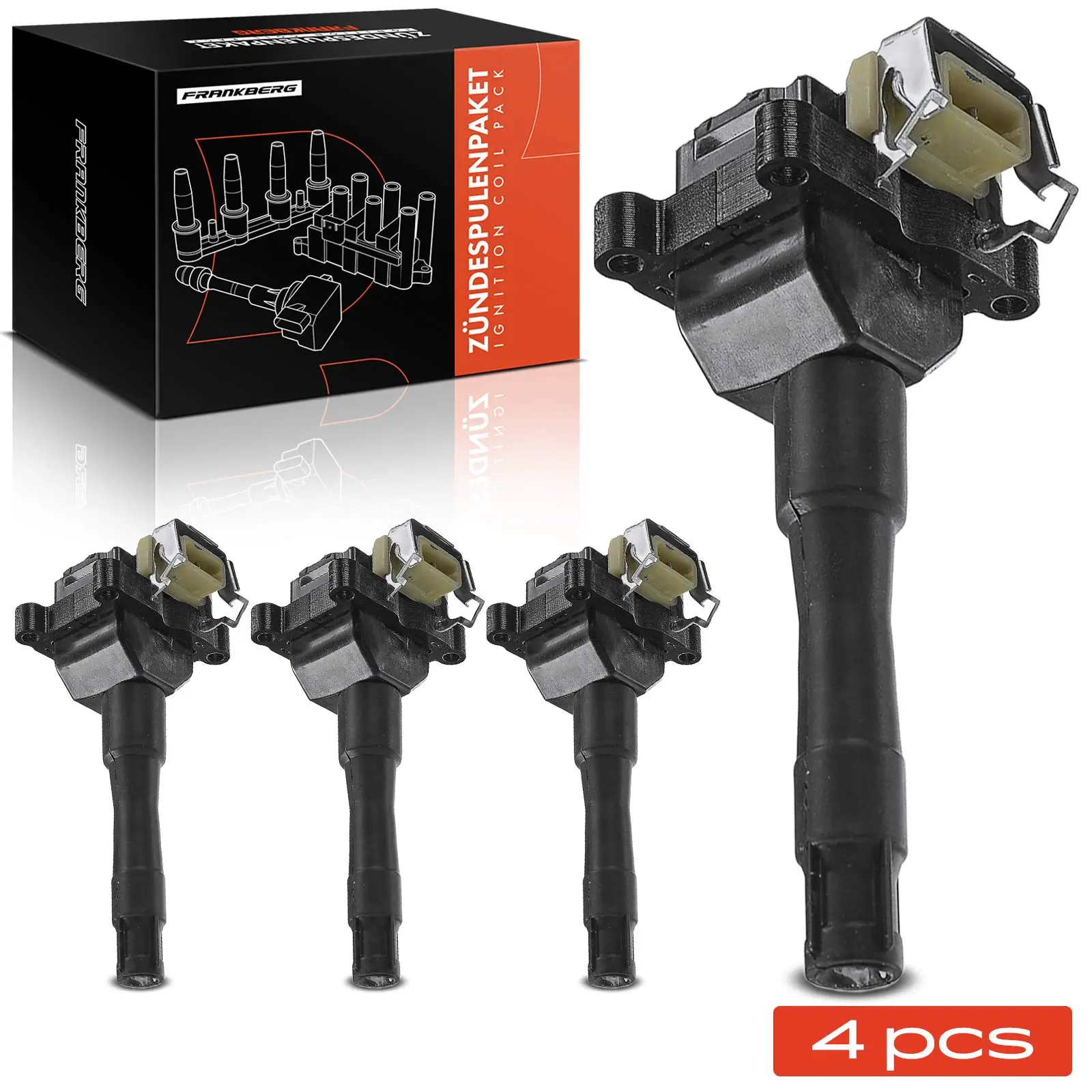 Zündspule Frankberg 5481FB0063636