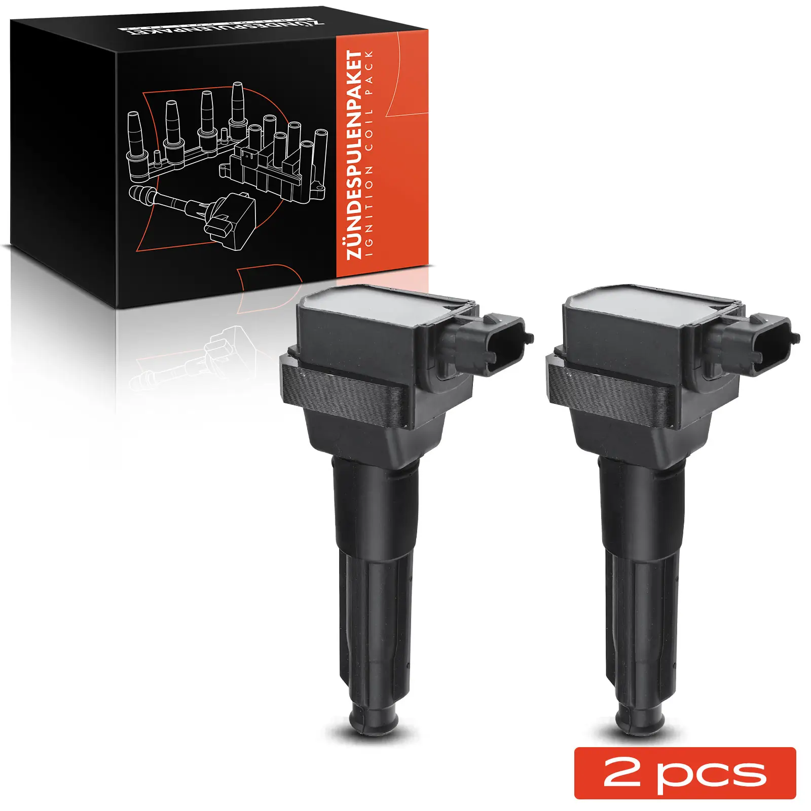 Zündspule Frankberg 5481FB0063643