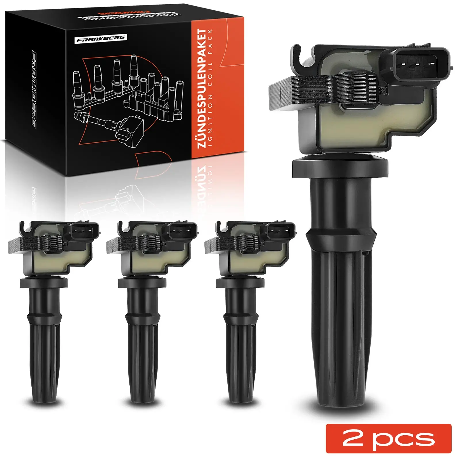 Zündspule Frankberg 5481FB0063650