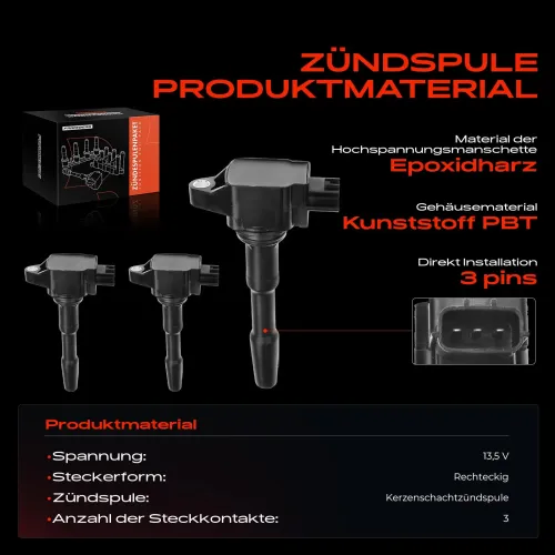 Zündspule Frankberg 5481FB0063692 Bild Zündspule Frankberg 5481FB0063692