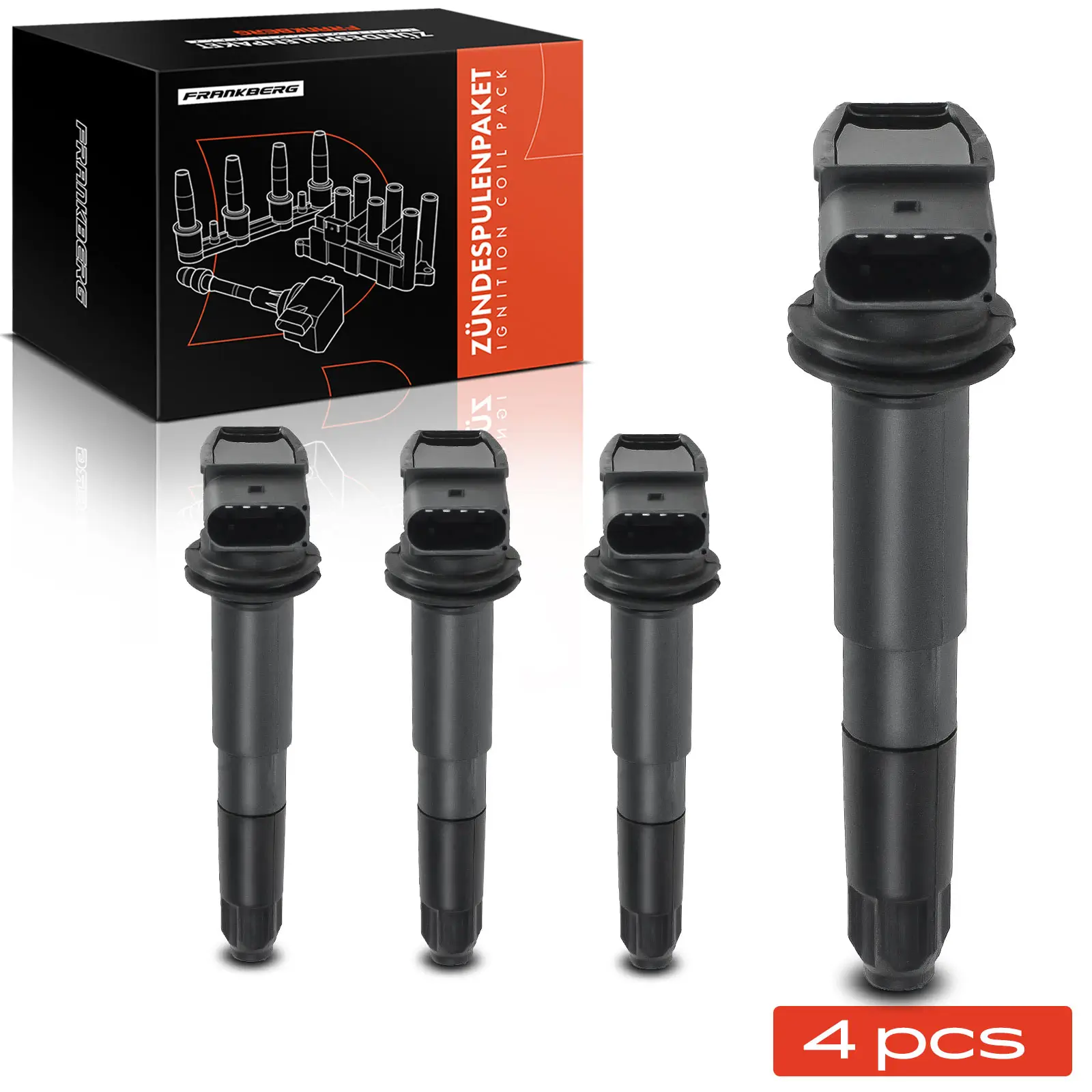 Zündspule Frankberg 5481FB0063698