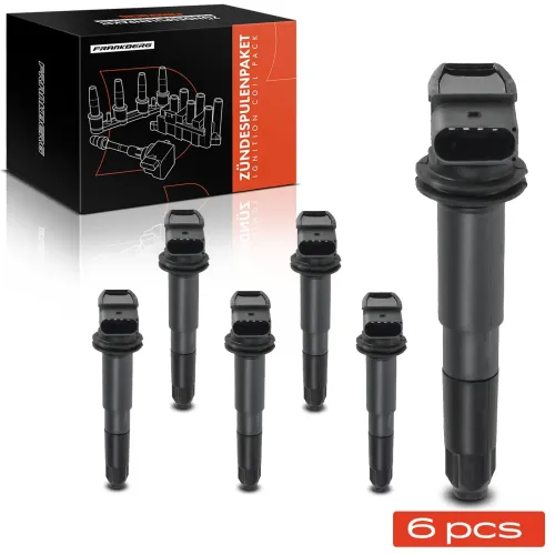 Zündspule Frankberg 5481FB0063700 Bild Zündspule Frankberg 5481FB0063700