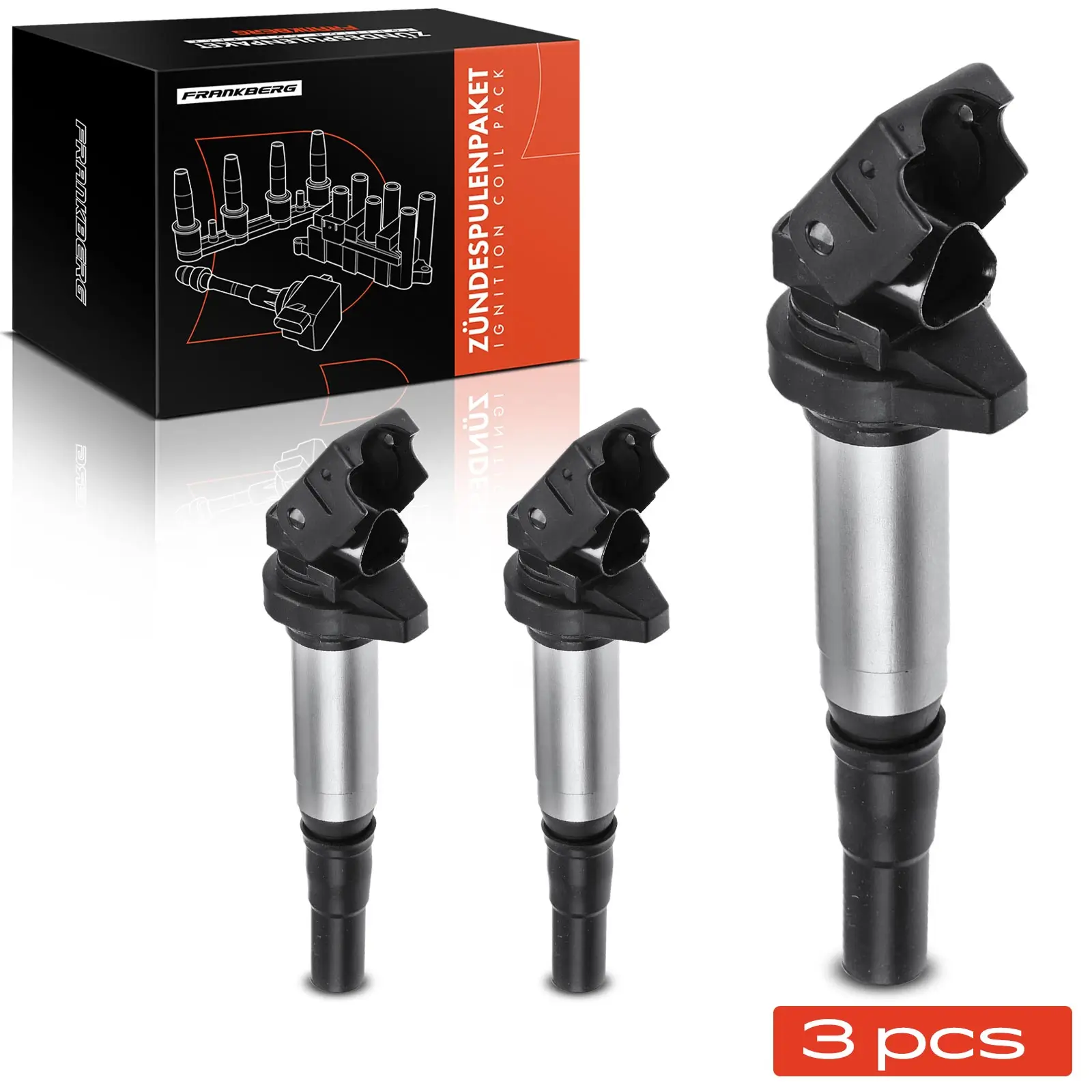 Zündspule Frankberg 5481FB0063706