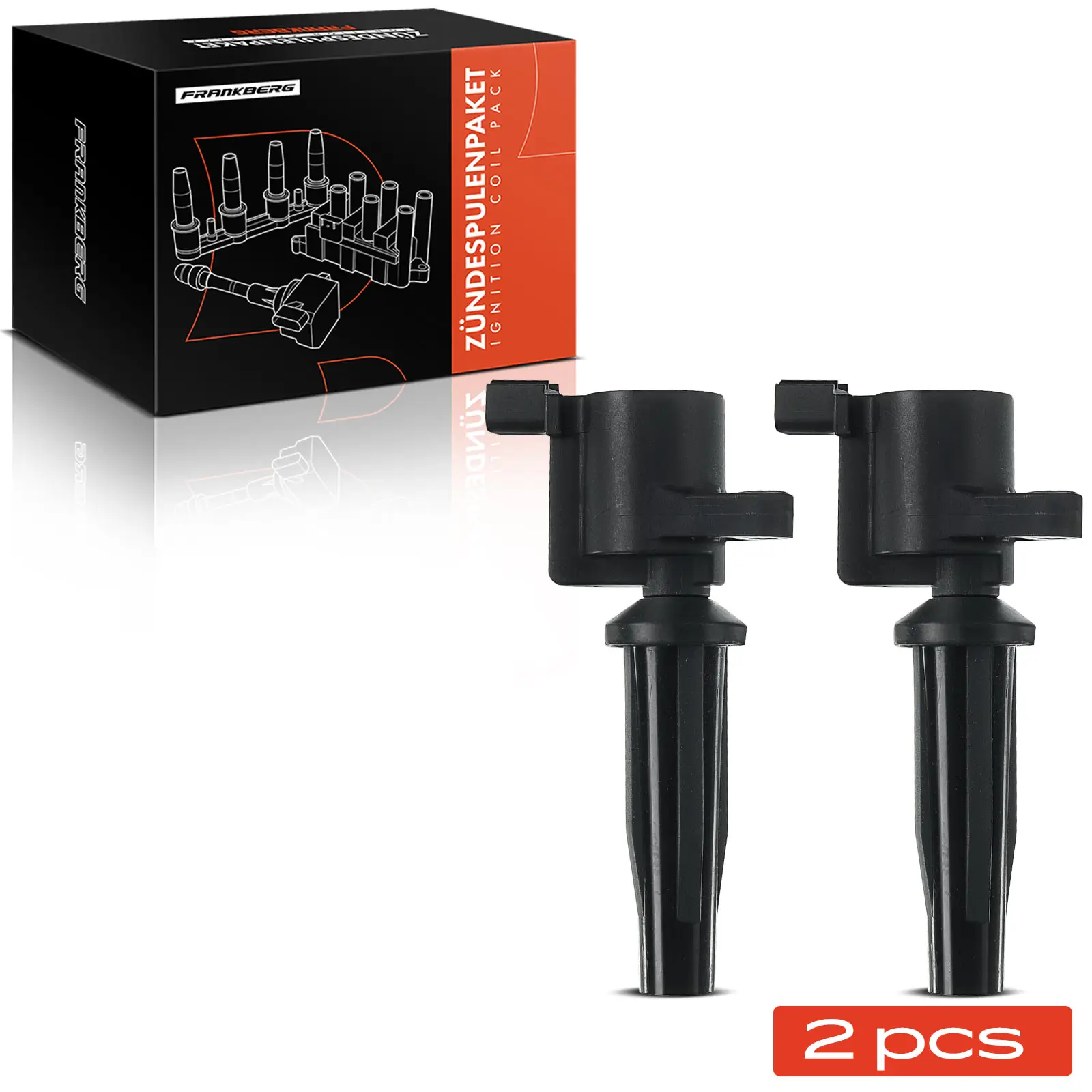 Zündspule Frankberg 5481FB0063728