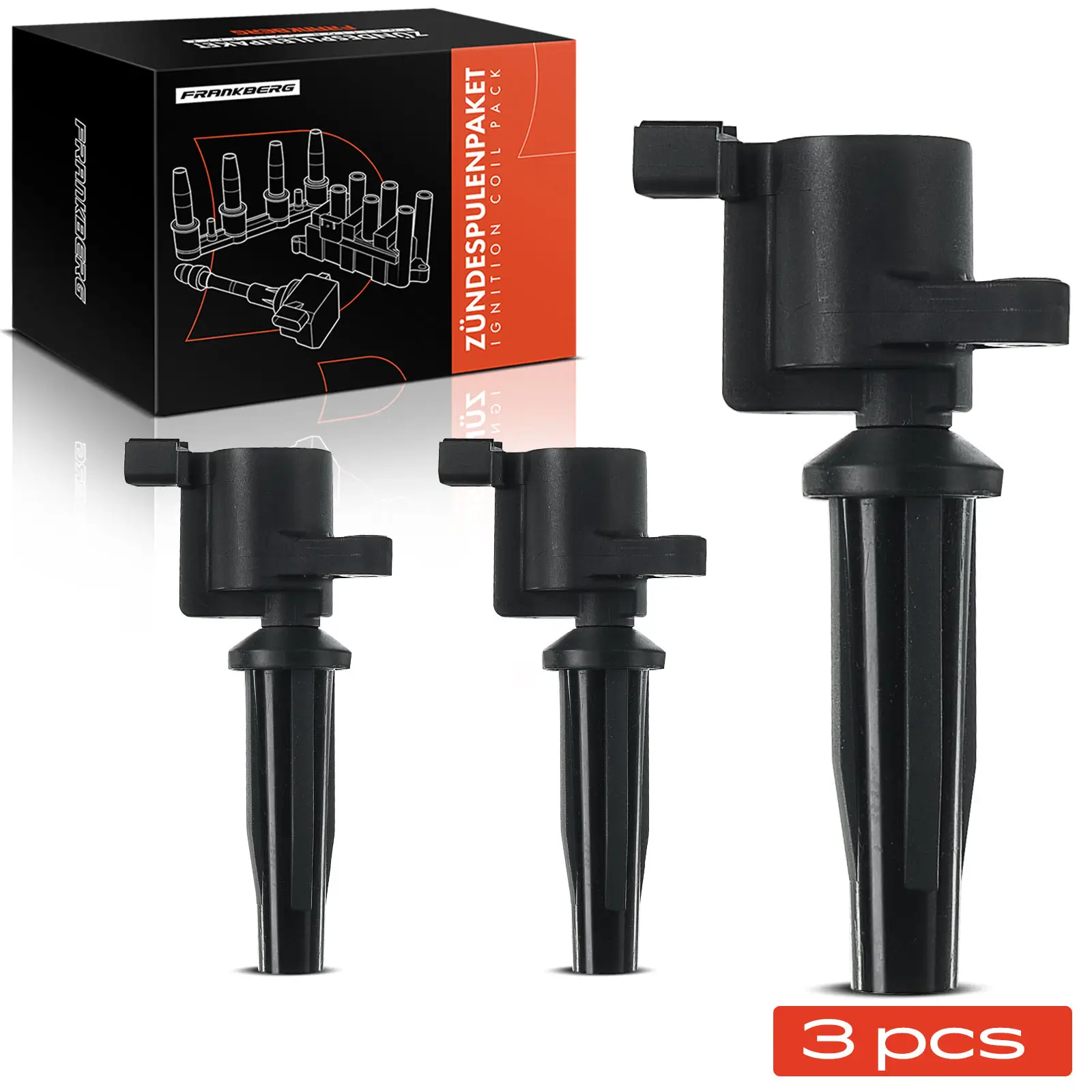 Zündspule Frankberg 5481FB0063729