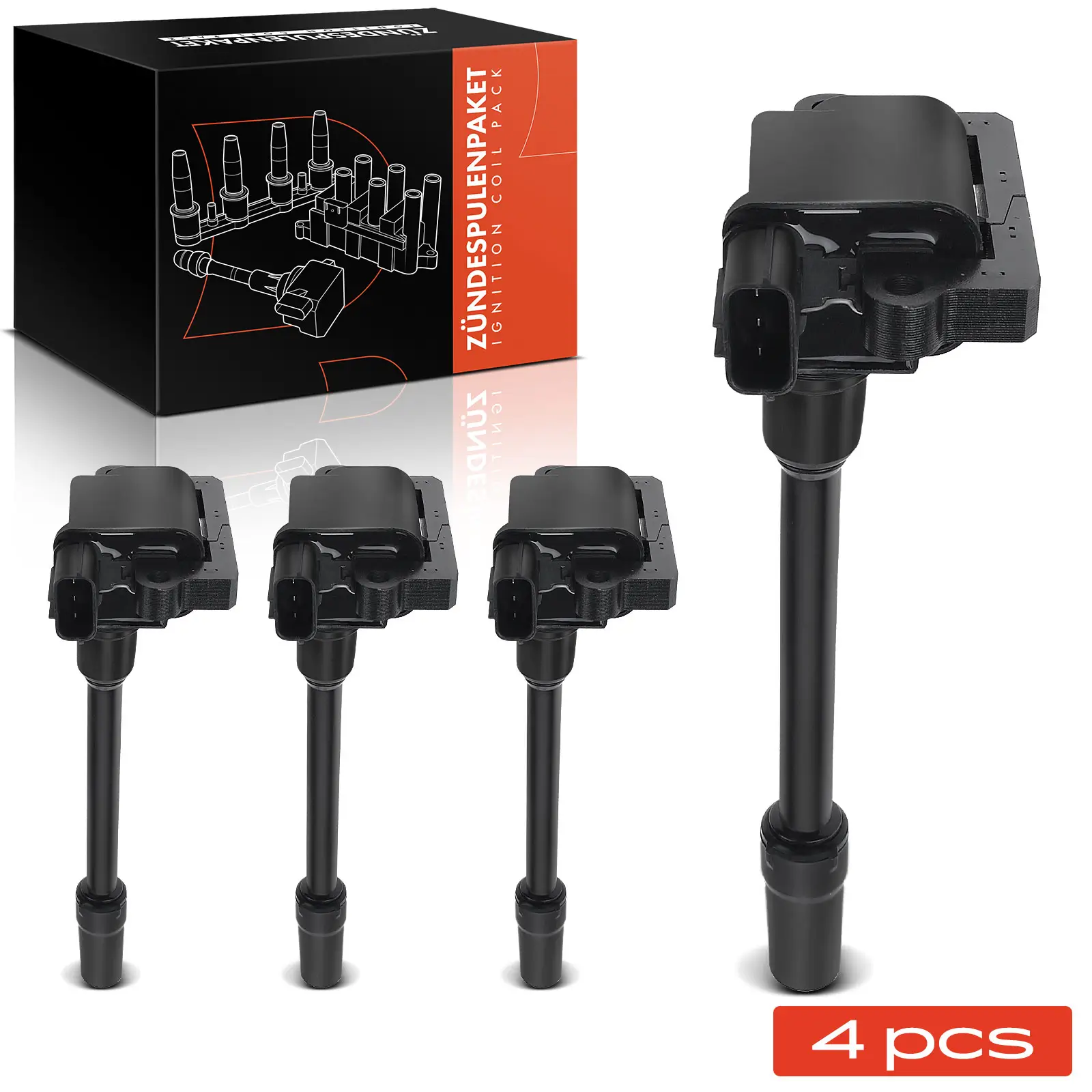 Zündspule Frankberg 5481FB0063739