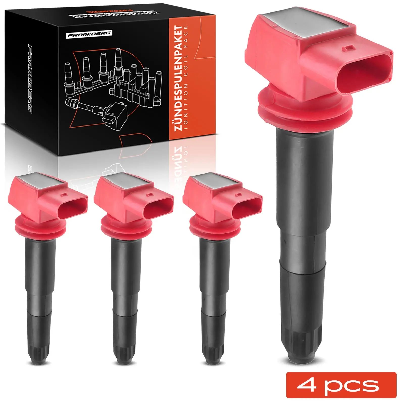 Zündspule Frankberg 5481FB0063753