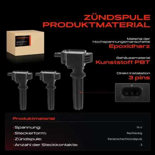 Zündspule Frankberg 5481FB0063755 Bild Zündspule Frankberg 5481FB0063755