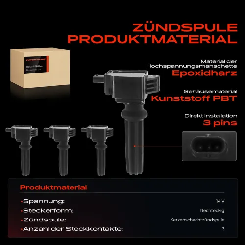 Zündspule Frankberg 5481FB0063756 Bild Zündspule Frankberg 5481FB0063756