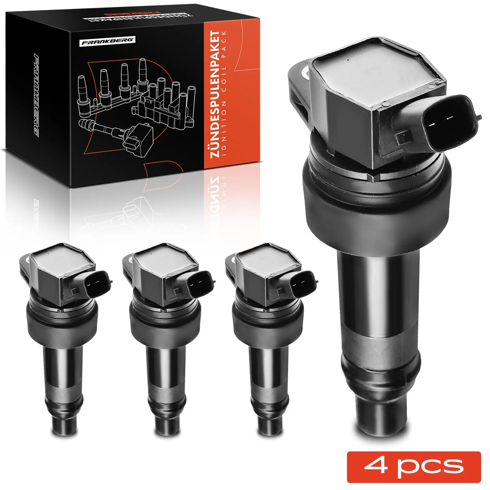 Zündspule Frankberg 5481FB0063761