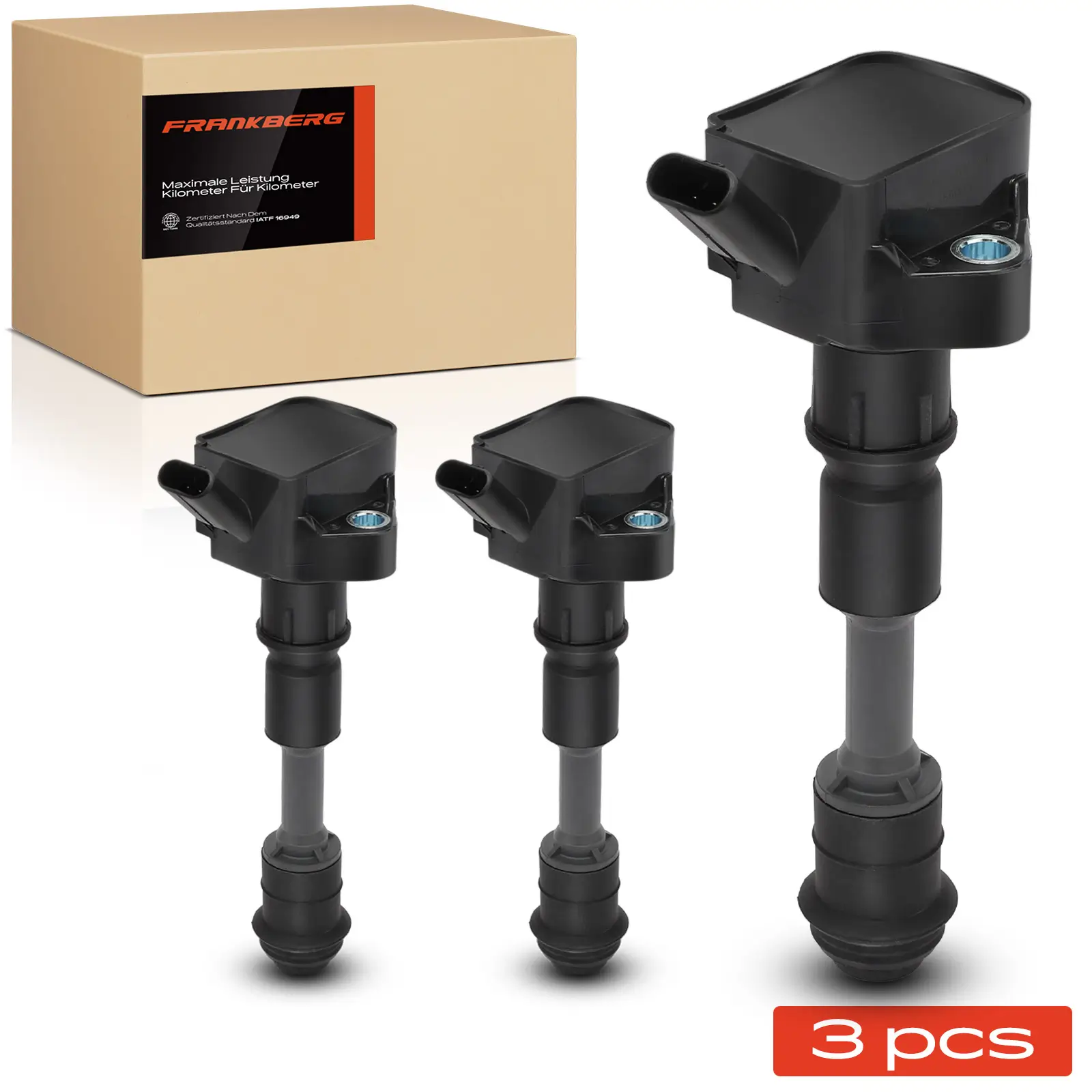 Zündspule Frankberg 5481FB0063780