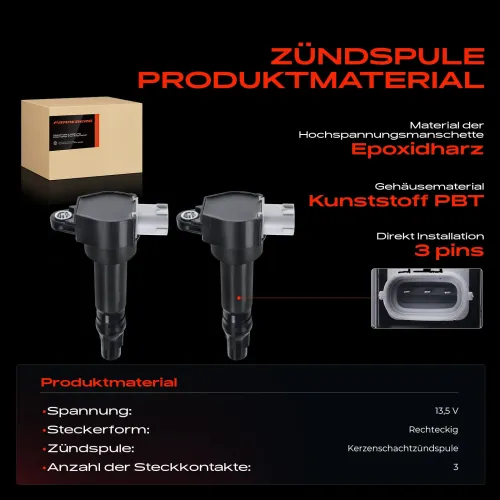 Zündspule Frankberg 5481FB0063792 Bild Zündspule Frankberg 5481FB0063792