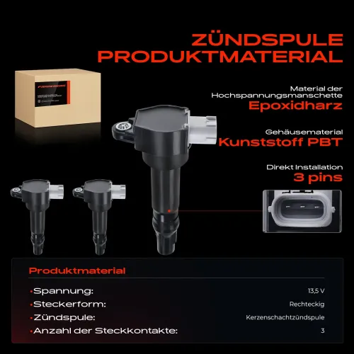 Zündspule Frankberg 5481FB0063793 Bild Zündspule Frankberg 5481FB0063793