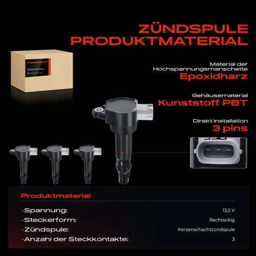 Zündspule Frankberg 5481FB0063794 Bild Zündspule Frankberg 5481FB0063794