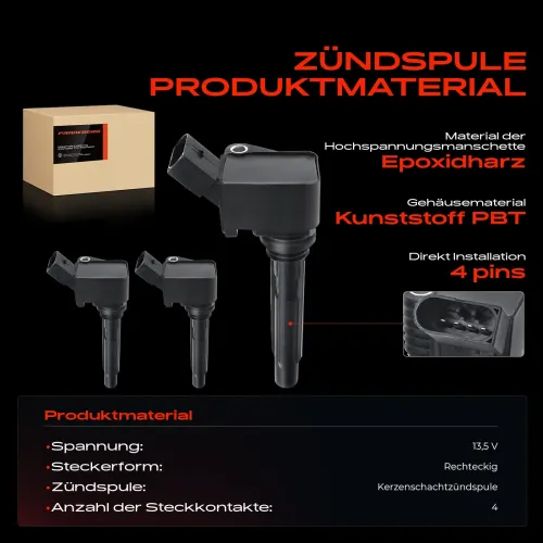 Zündspule Frankberg 5481FB0063799 Bild Zündspule Frankberg 5481FB0063799