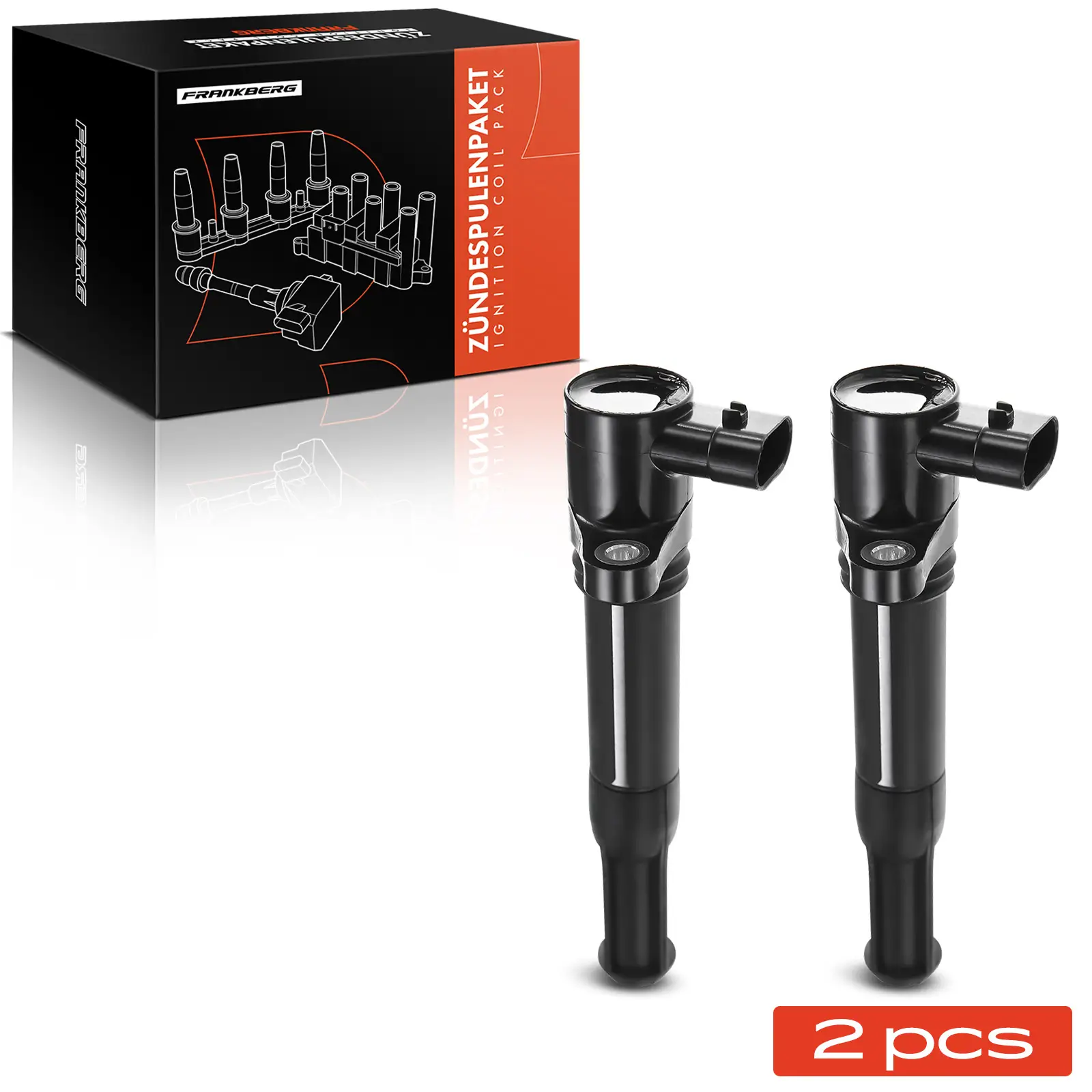 Zündspule Frankberg 5481FB0063803