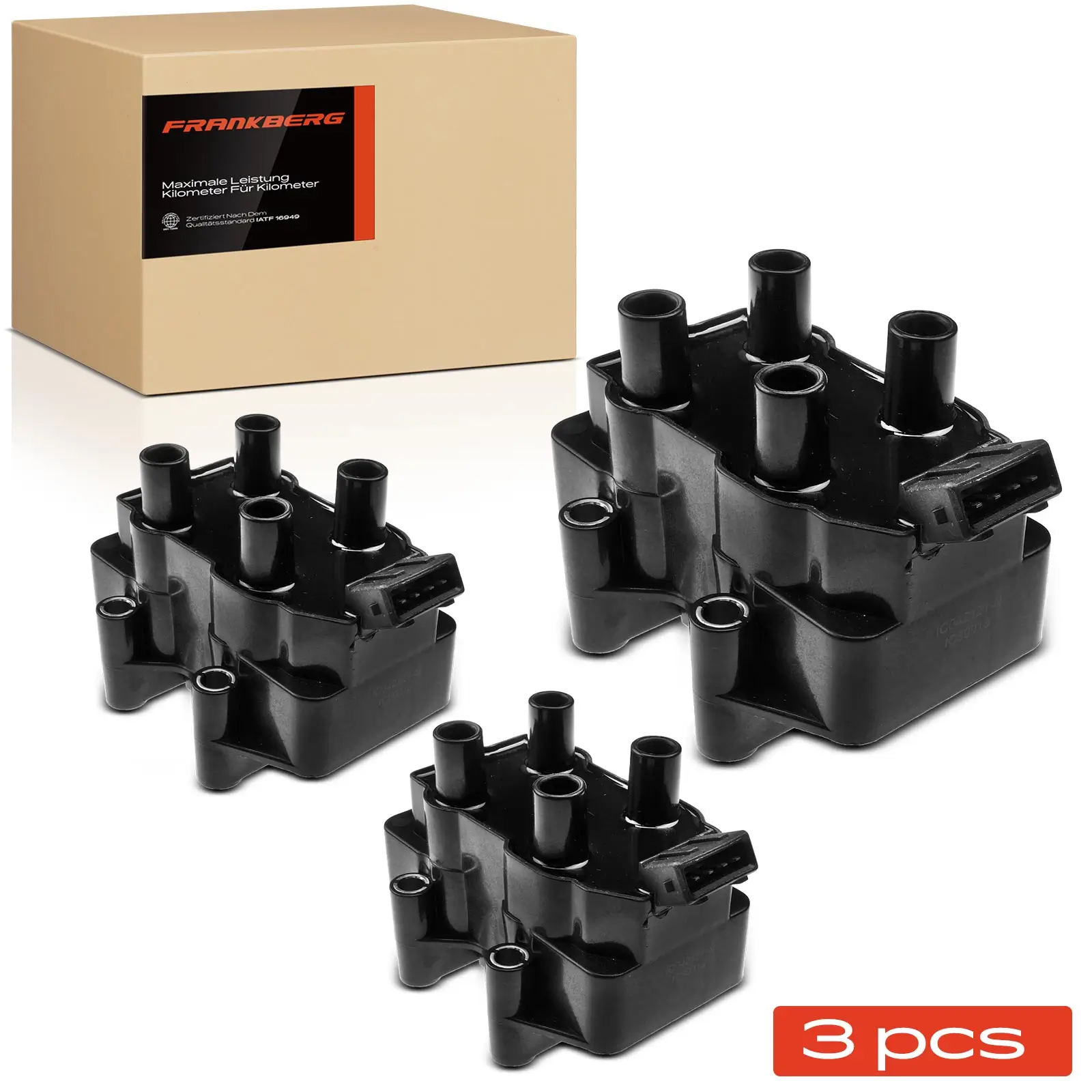 Zündspule Frankberg 5481FB0063811