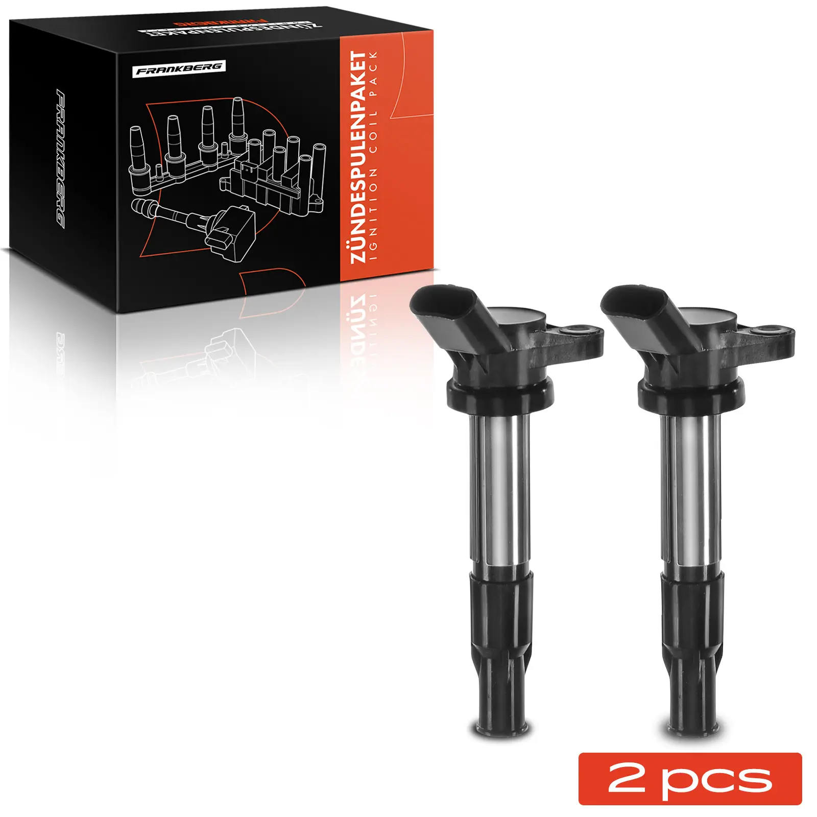 Zündspule Frankberg 5481FB0063826