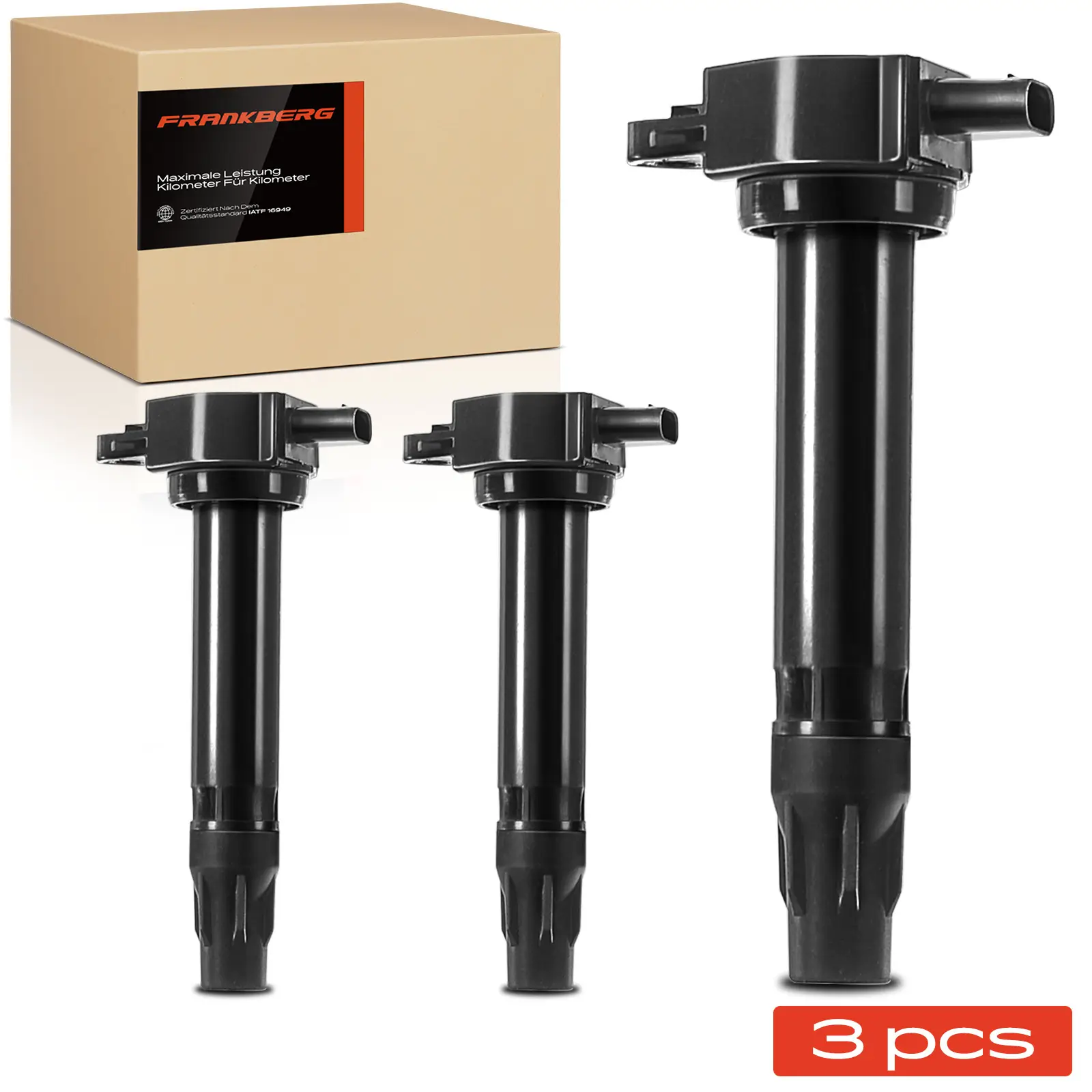 Zündspule Frankberg 5481FB0063831