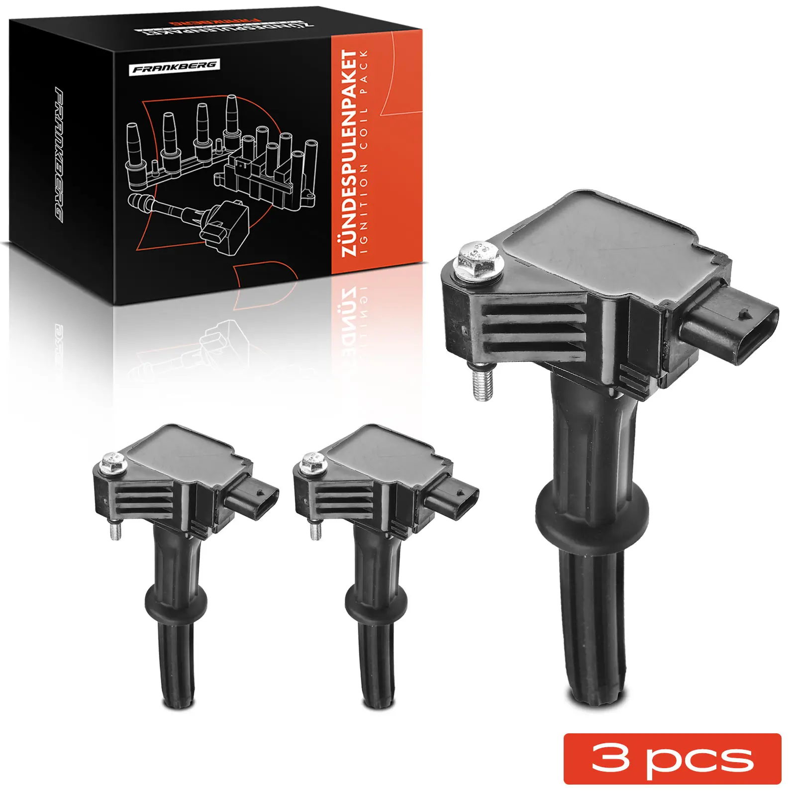 Zündspule Frankberg 5481FB0063835