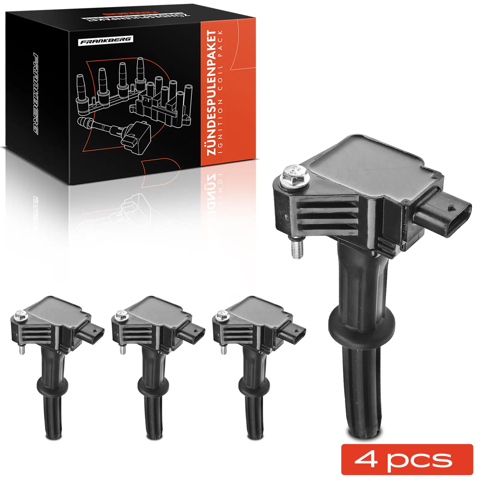 Zündspule Frankberg 5481FB0063836