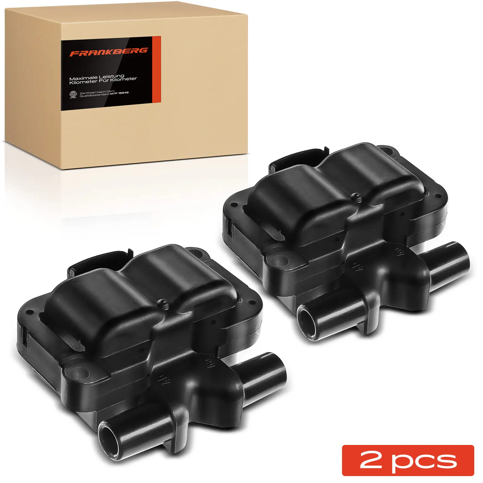 Zündspule Frankberg 5481FB0063842