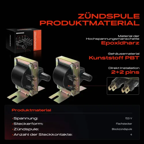 Zündspule Frankberg 5481FB0063844 Bild Zündspule Frankberg 5481FB0063844