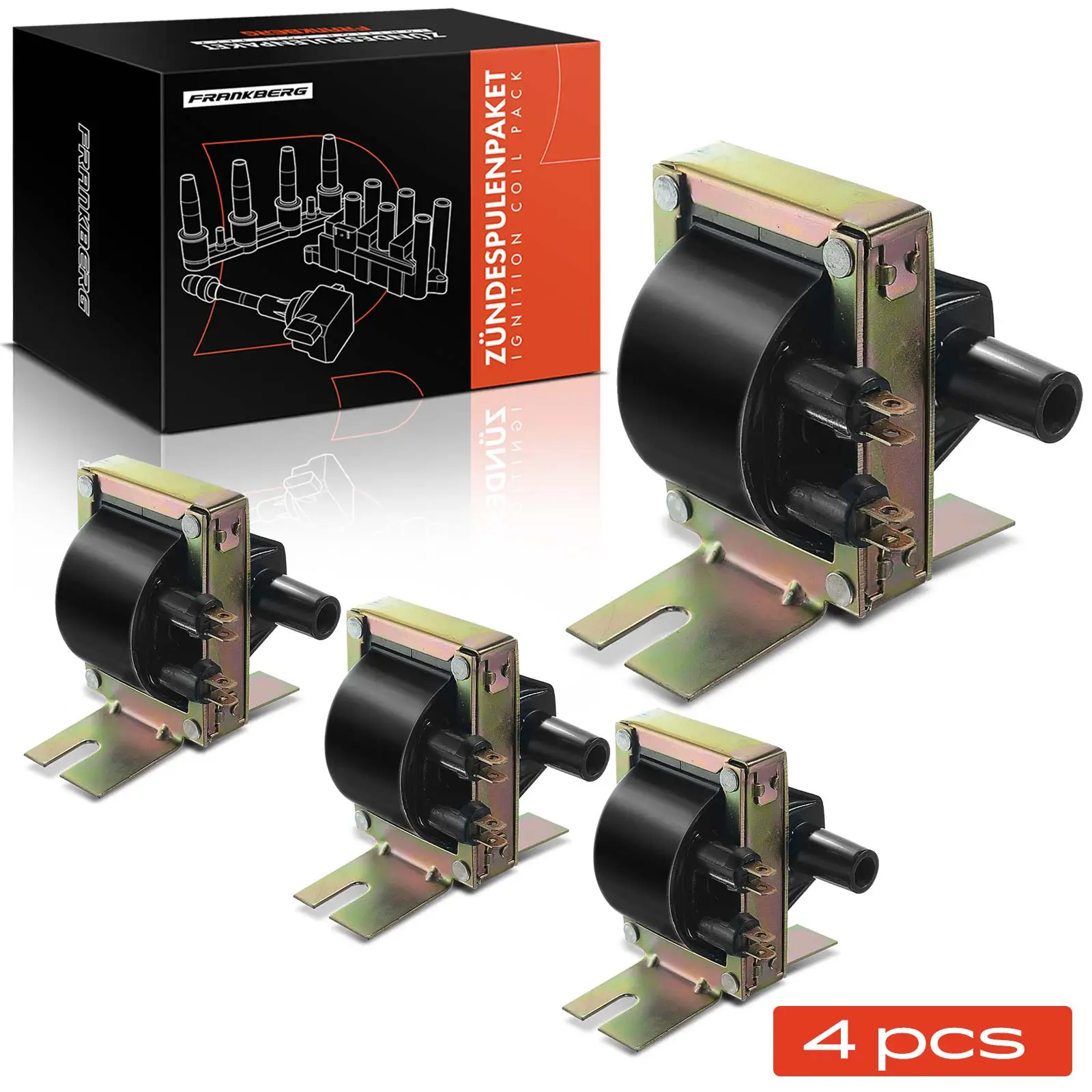 Zündspule Frankberg 5481FB0063846