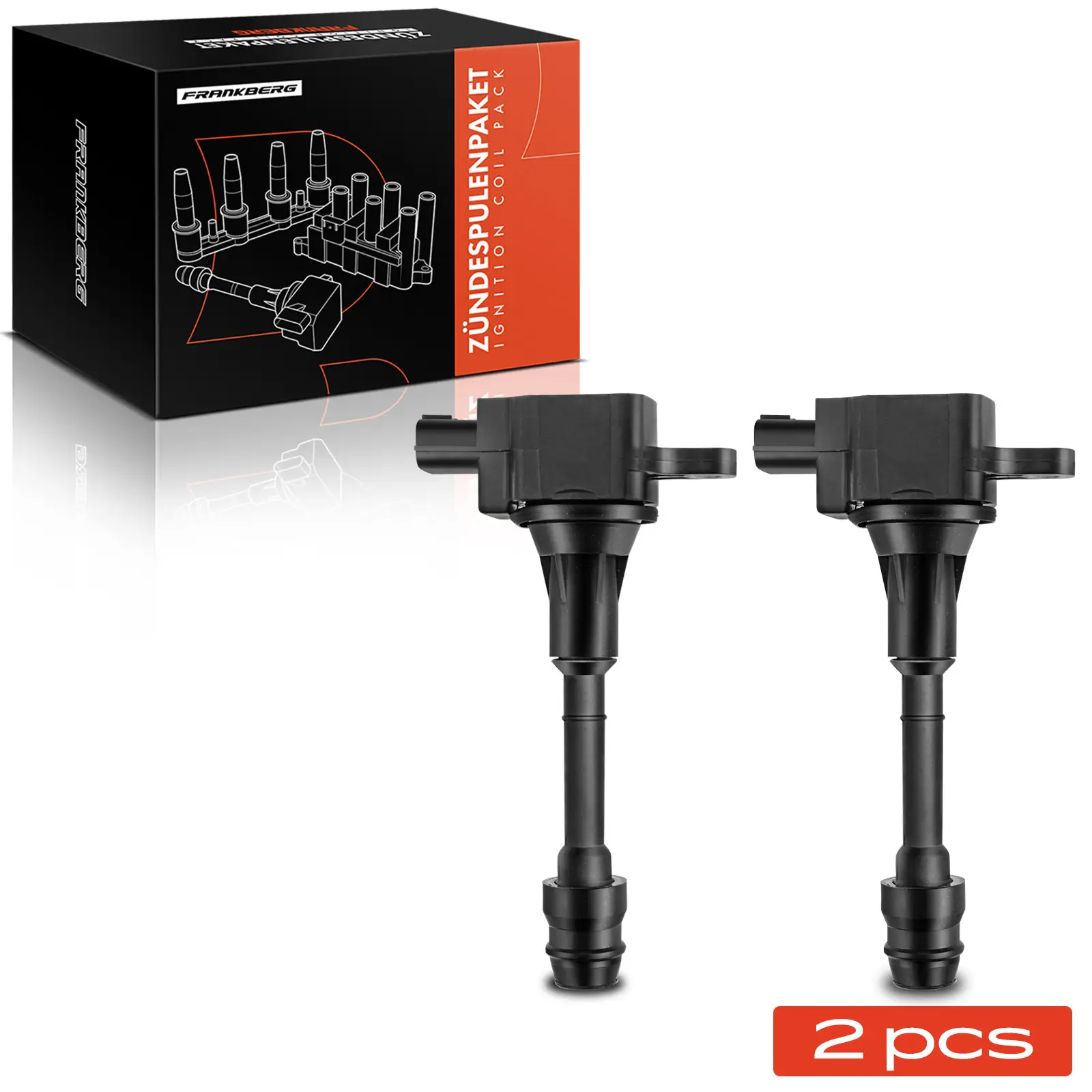 Zündspule Frankberg 5481FB0063847