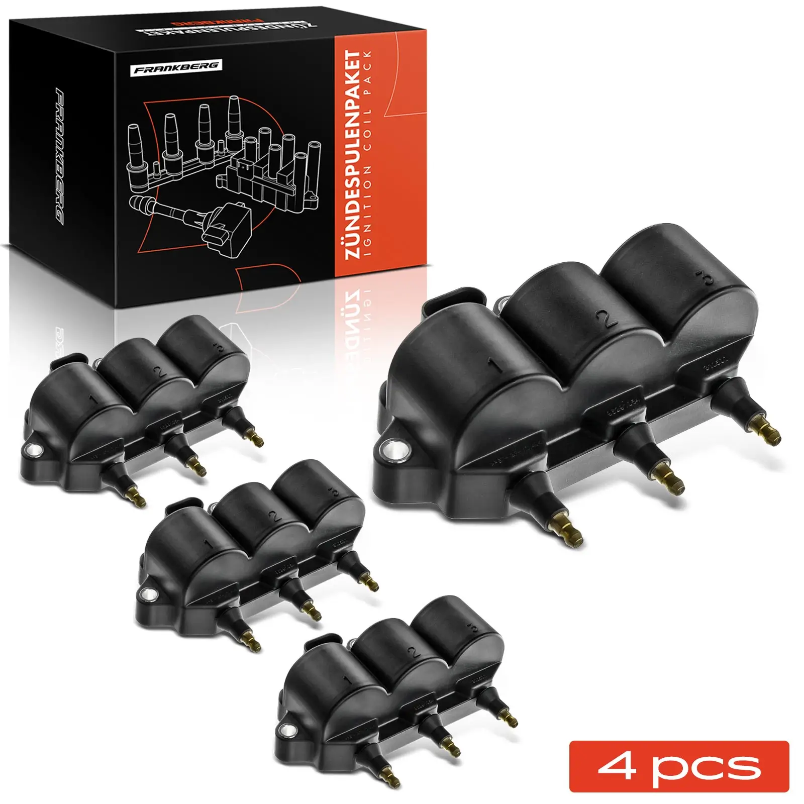 Zündspule Frankberg 5481FB0063854