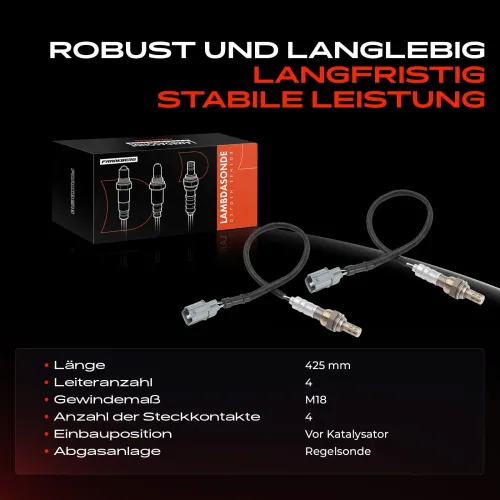 Lambdasonde Frankberg 5481FB0063878 Bild Lambdasonde Frankberg 5481FB0063878