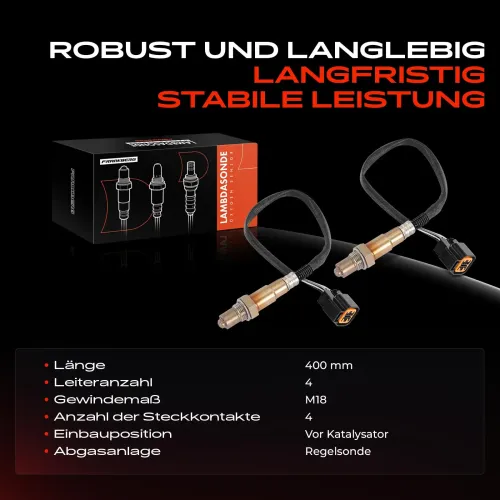 Lambdasonde Frankberg 5481FB0063883 Bild Lambdasonde Frankberg 5481FB0063883