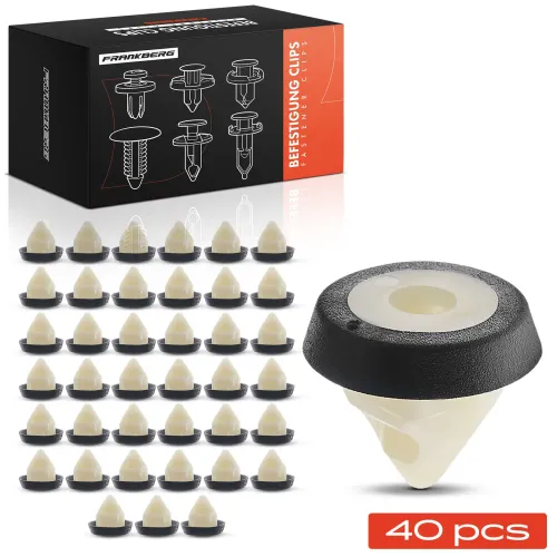 Clip, Zier-/Schutzleiste Frankberg 5481FB0063939 Bild Clip, Zier-/Schutzleiste Frankberg 5481FB0063939