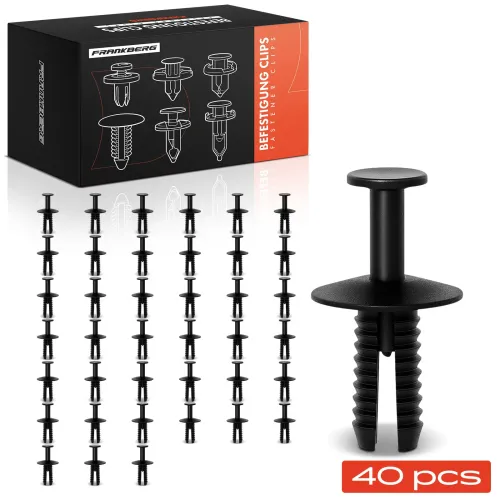 Clip, Zier-/Schutzleiste Frankberg 5481FB0063942 Bild Clip, Zier-/Schutzleiste Frankberg 5481FB0063942