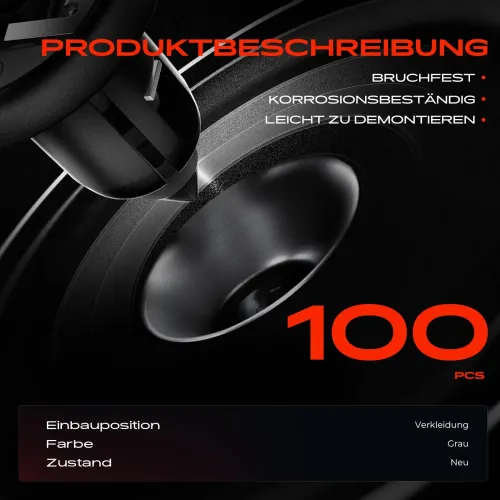 Clip, Zier-/Schutzleiste Frankberg 5481FB0063977 Bild Clip, Zier-/Schutzleiste Frankberg 5481FB0063977