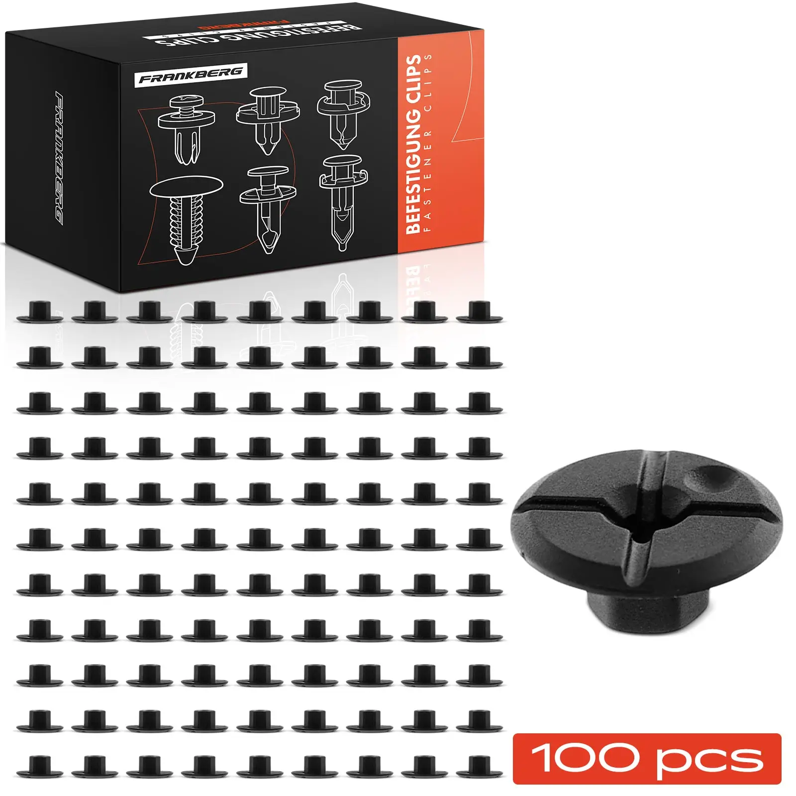 Clip, Zier-/Schutzleiste radseitig Frankberg 5481FB0063979