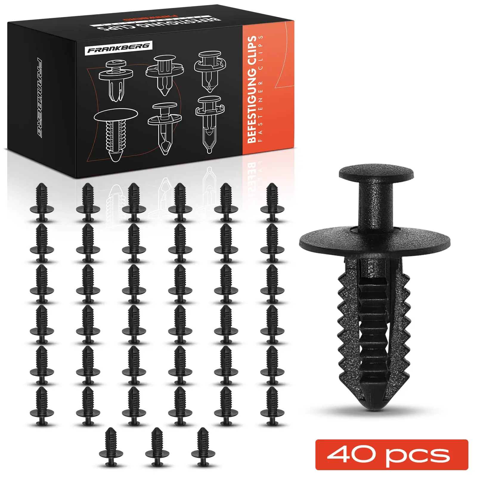 Clip, Zier-/Schutzleiste radseitig Frankberg 5481FB0064004