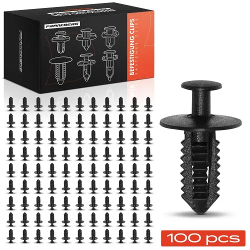 Clip, Zier-/Schutzleiste radseitig Frankberg 5481FB0064005 Bild Clip, Zier-/Schutzleiste radseitig Frankberg 5481FB0064005