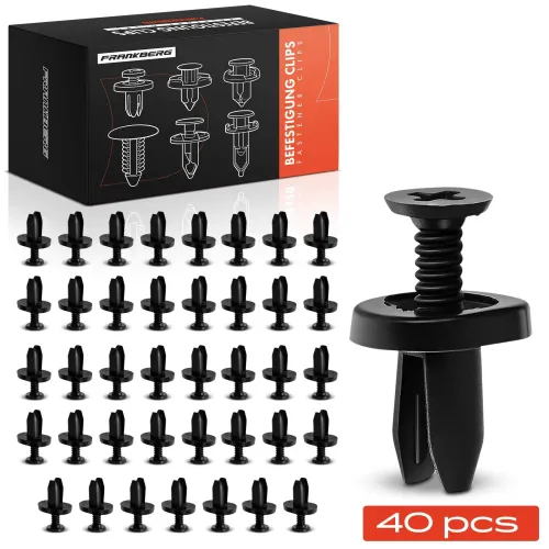 Clip, Zier-/Schutzleiste Frankberg 5481FB0064006 Bild Clip, Zier-/Schutzleiste Frankberg 5481FB0064006