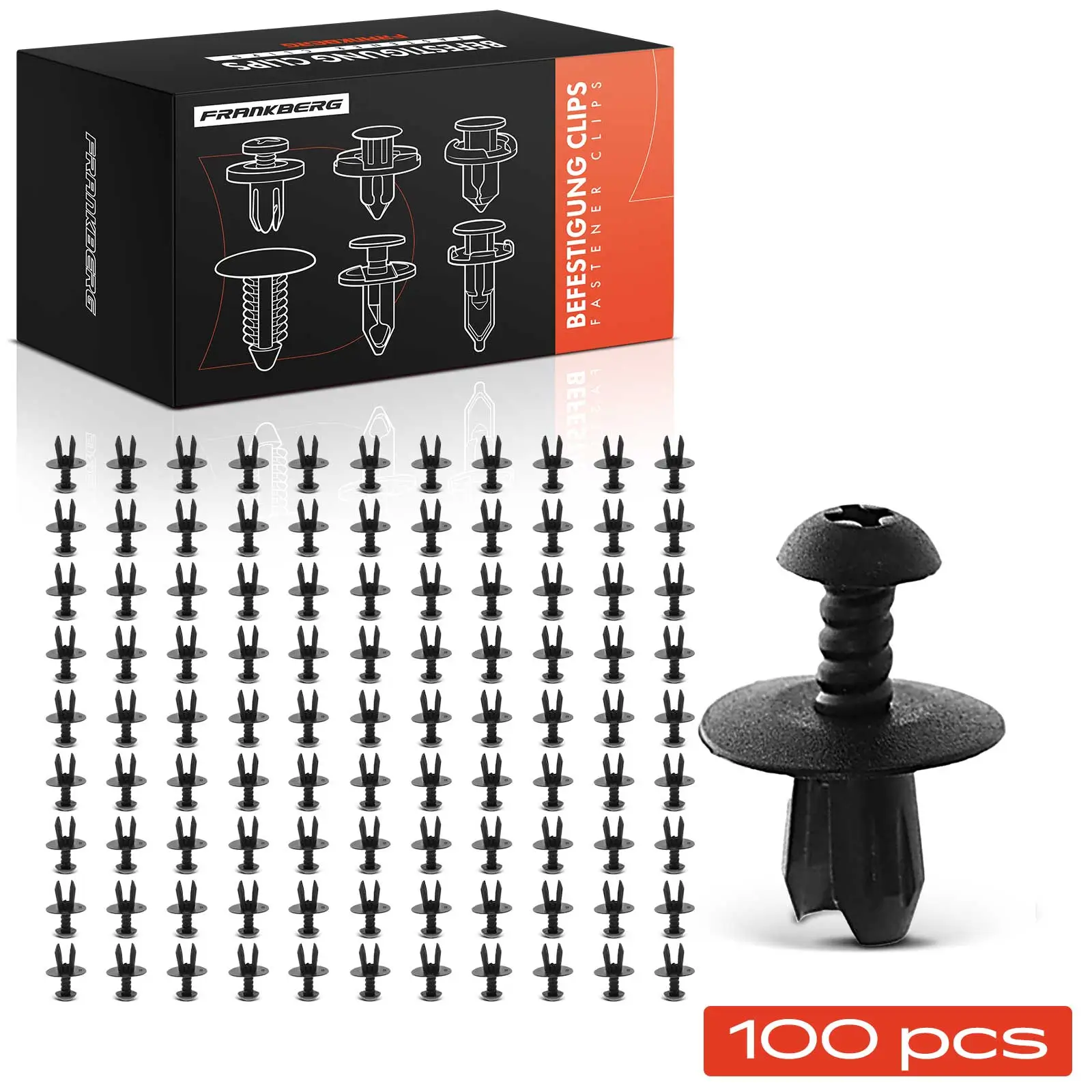 Clip, Zier-/Schutzleiste Frankberg 5481FB0064017