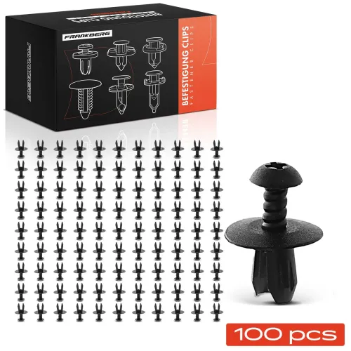 Clip, Zier-/Schutzleiste Frankberg 5481FB0064017 Bild Clip, Zier-/Schutzleiste Frankberg 5481FB0064017