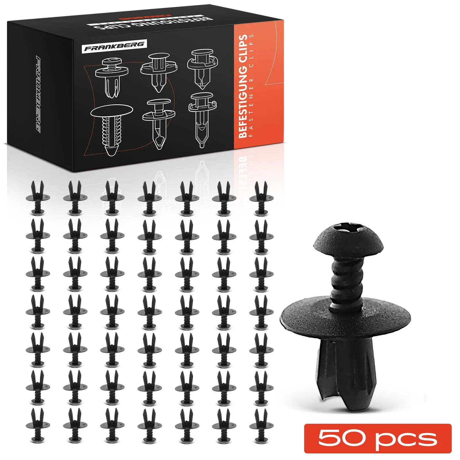 Clip, Zier-/Schutzleiste Frankberg 5481FB0064021