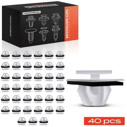 Clip, Zier-/Schutzleiste Türverkleidung Frankberg 5481FB0064028 Bild Clip, Zier-/Schutzleiste Türverkleidung Frankberg 5481FB0064028