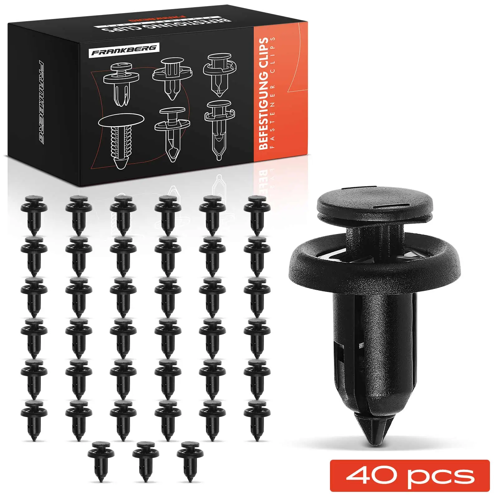 Clip, Zier-/Schutzleiste Frankberg 5481FB0064032