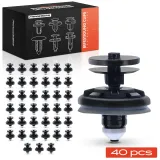 Clip, Zier-/Schutzleiste Frankberg 5481FB0064036