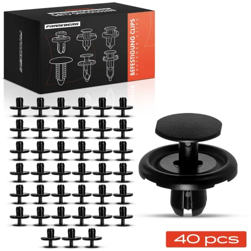 Clip, Zier-/Schutzleiste radseitig Frankberg 5481FB0064037 Bild Clip, Zier-/Schutzleiste radseitig Frankberg 5481FB0064037