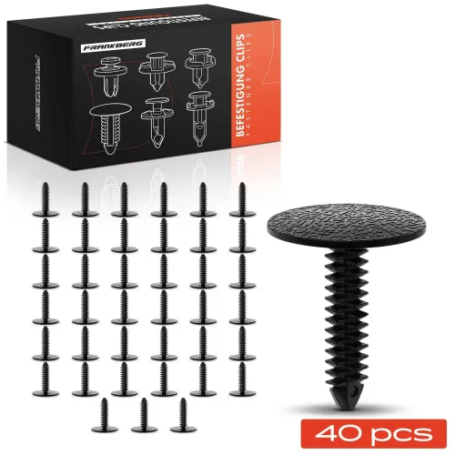 Clip, Zier-/Schutzleiste Türverkleidung Frankberg 5481FB0064043 Bild Clip, Zier-/Schutzleiste Türverkleidung Frankberg 5481FB0064043