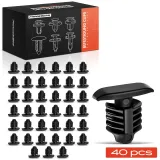 Clip, Zier-/Schutzleiste Motorhaube Frankberg 5481FB0064045