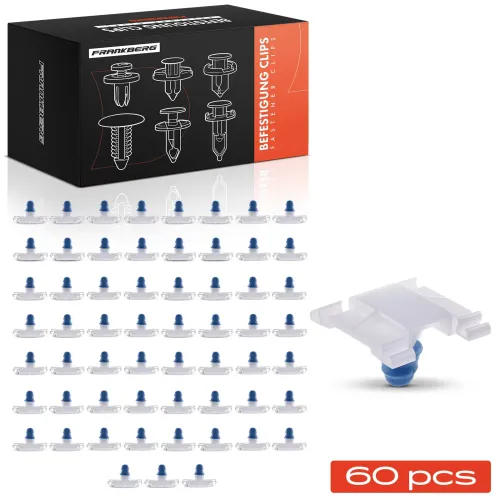 Clip, Zier-/Schutzleiste Frankberg 5481FB0064049 Bild Clip, Zier-/Schutzleiste Frankberg 5481FB0064049